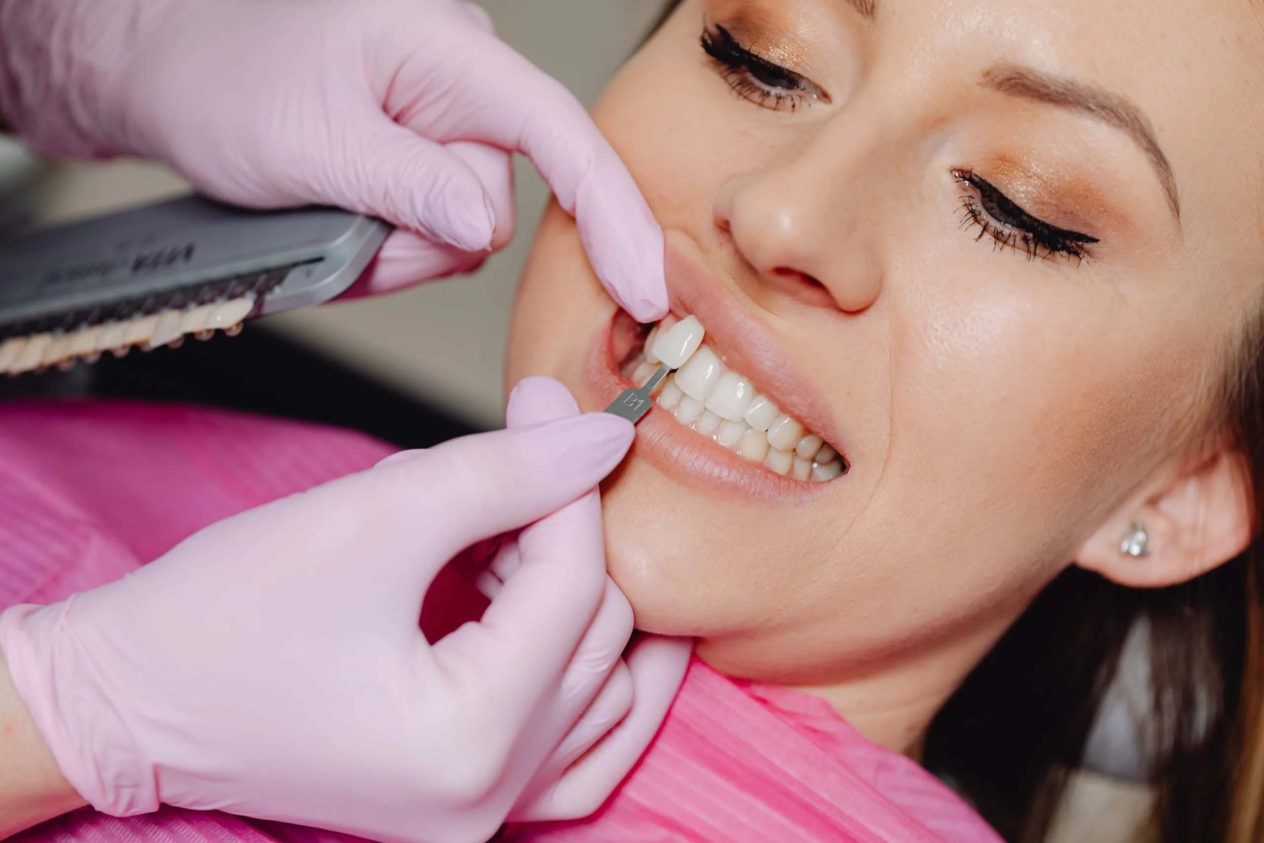 cosmetic dentistry
