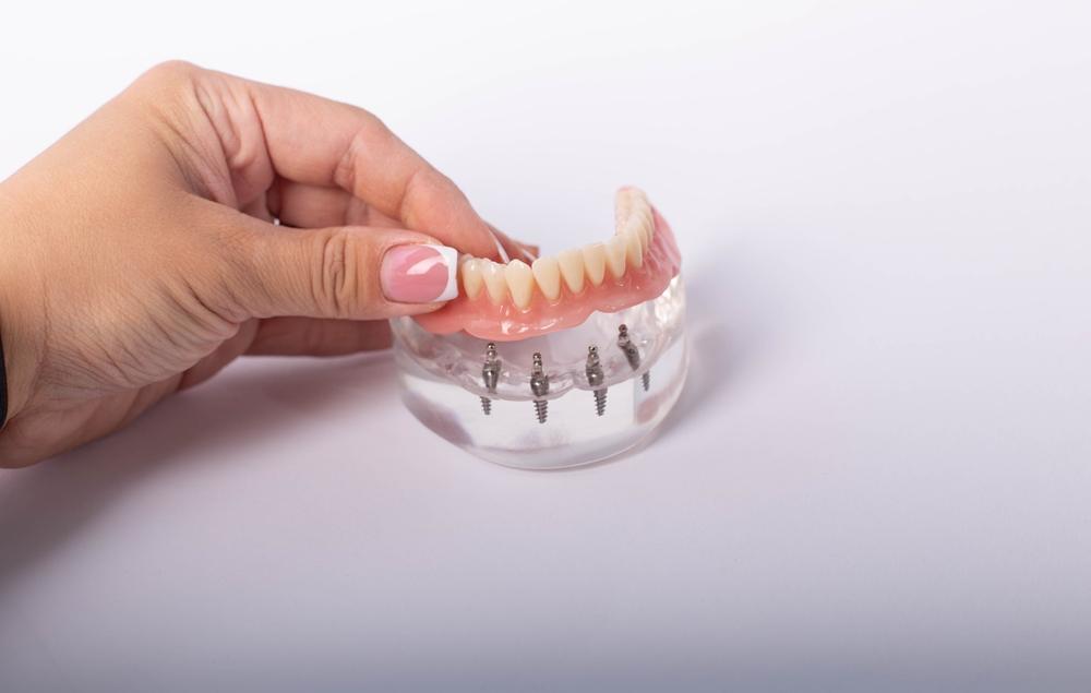 dentures near me
