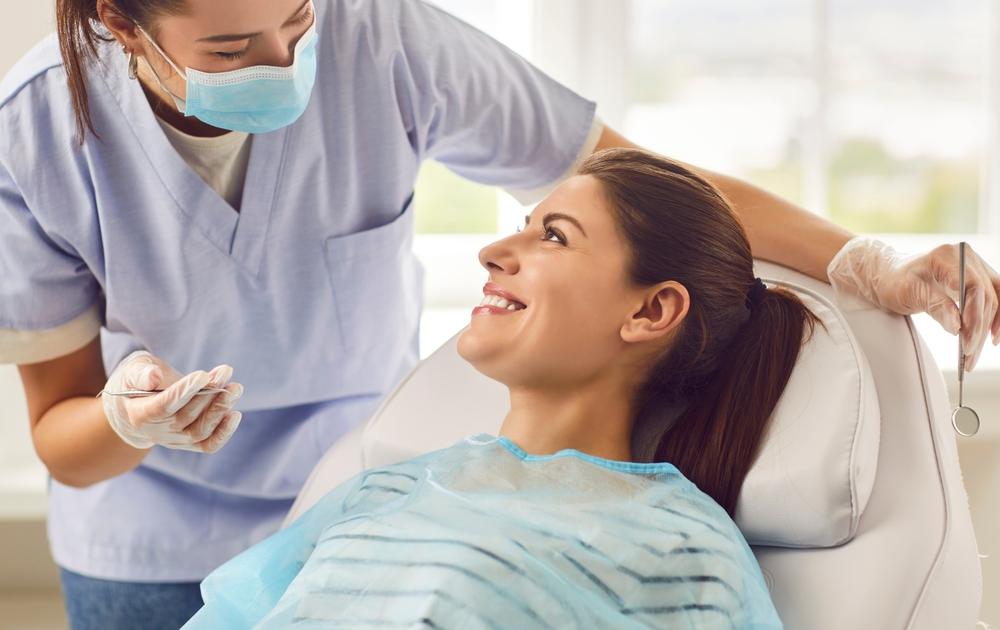fluoride treatment