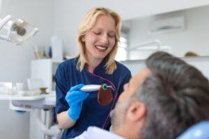 laser therapy