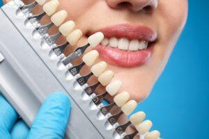 cosmetic dentist in Watertown, WI